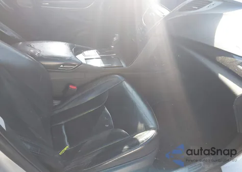 2013 Hyundai Azera из США, поврежденный, VIN KMHFG4JG7DA309243